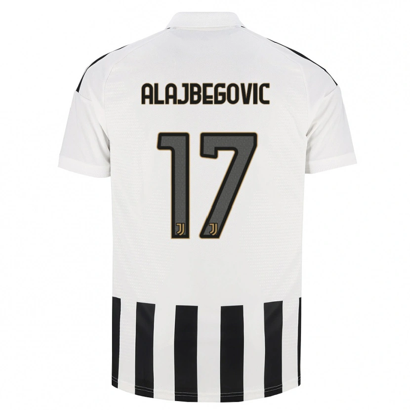 Danxen Män Kerim Alajbegovic #17 Svart Vit Brun Hemmatröja Matchtröjor 2026/27 Tröjor T-Tröja