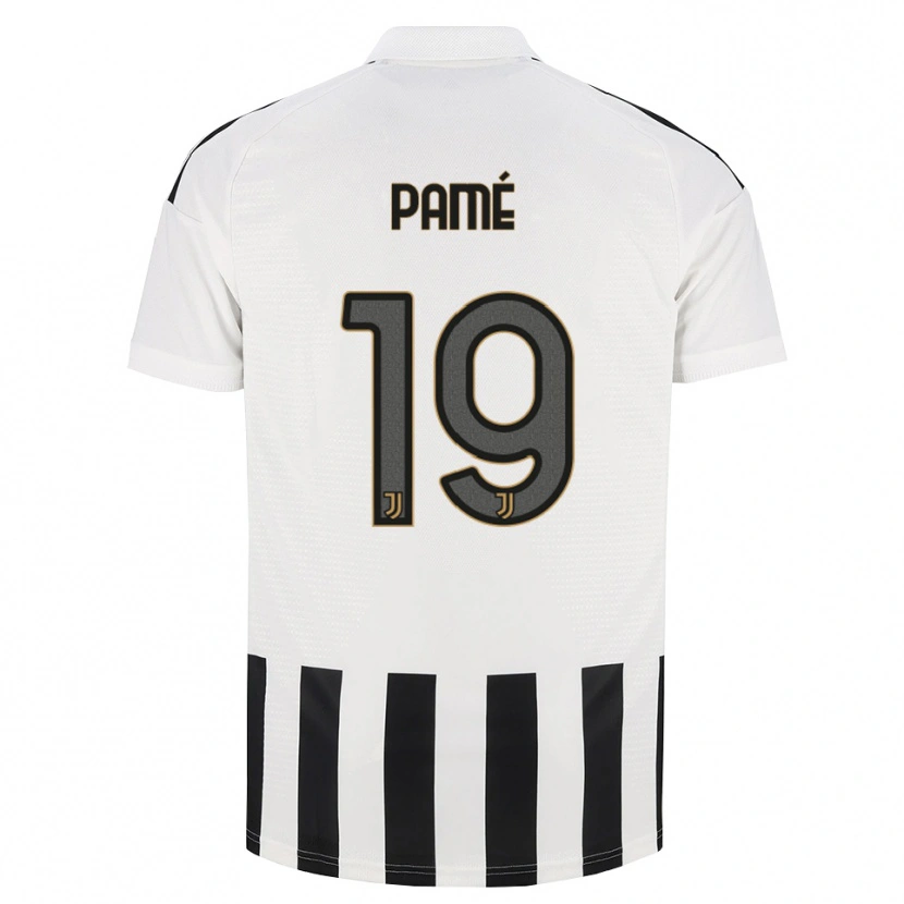Danxen Män Mamadou Pamé #19 Svart Vit Brun Hemmatröja Matchtröjor 2026/27 Tröjor T-Tröja