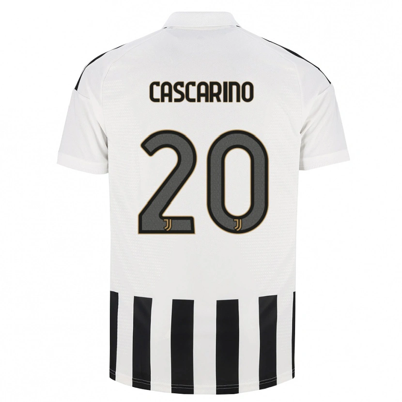 Danxen Män Estelle Cascarino #20 Svart Vit Brun Hemmatröja Matchtröjor 2026/27 Tröjor T-Tröja