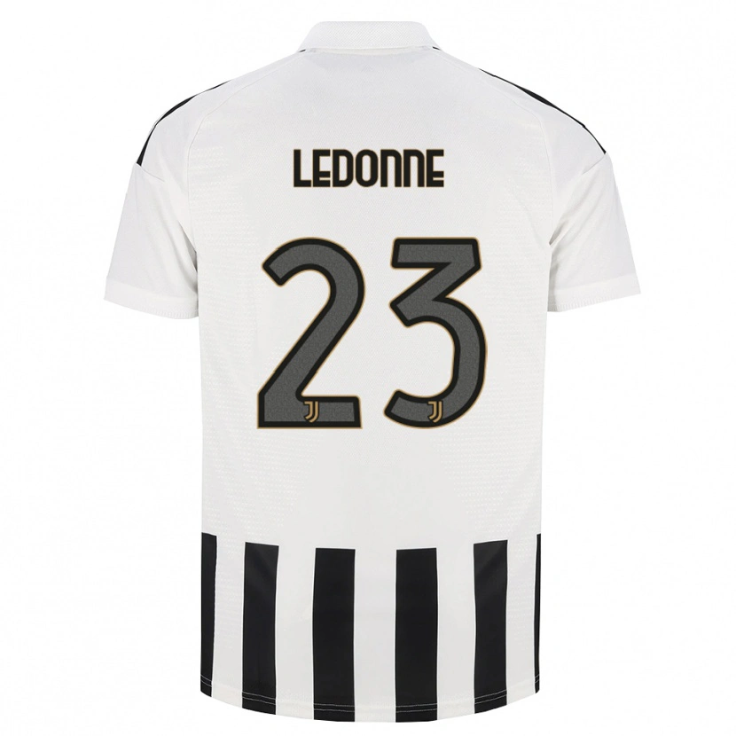 Danxen Män Nicolo Ledonne #23 Svart Vit Brun Hemmatröja Matchtröjor 2026/27 Tröjor T-Tröja