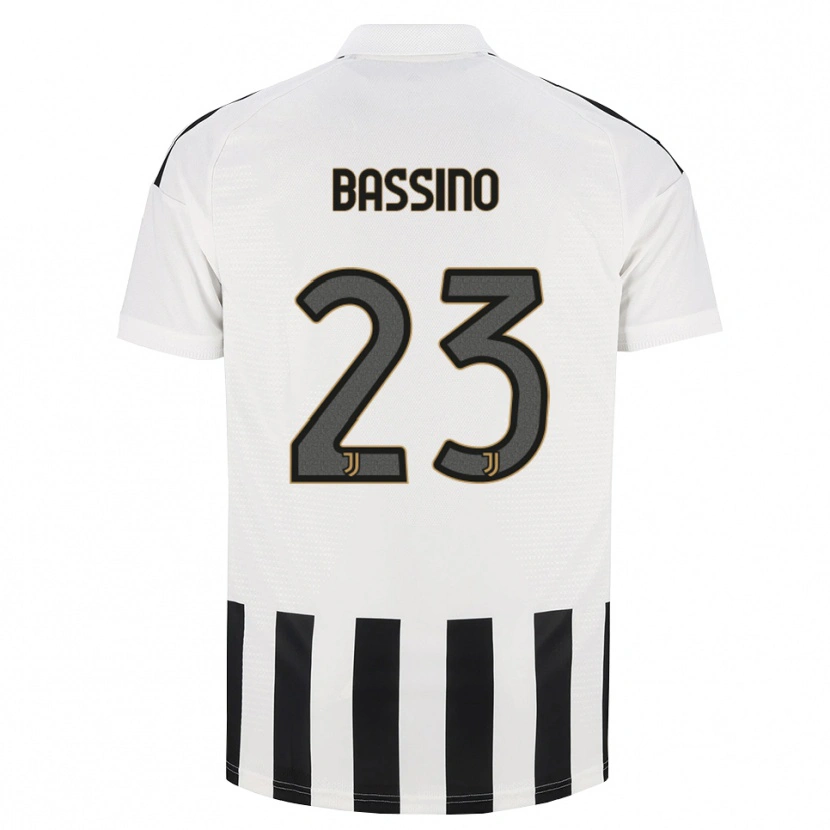 Danxen Män Alessandro Bassino #23 Svart Vit Brun Hemmatröja Matchtröjor 2026/27 Tröjor T-Tröja