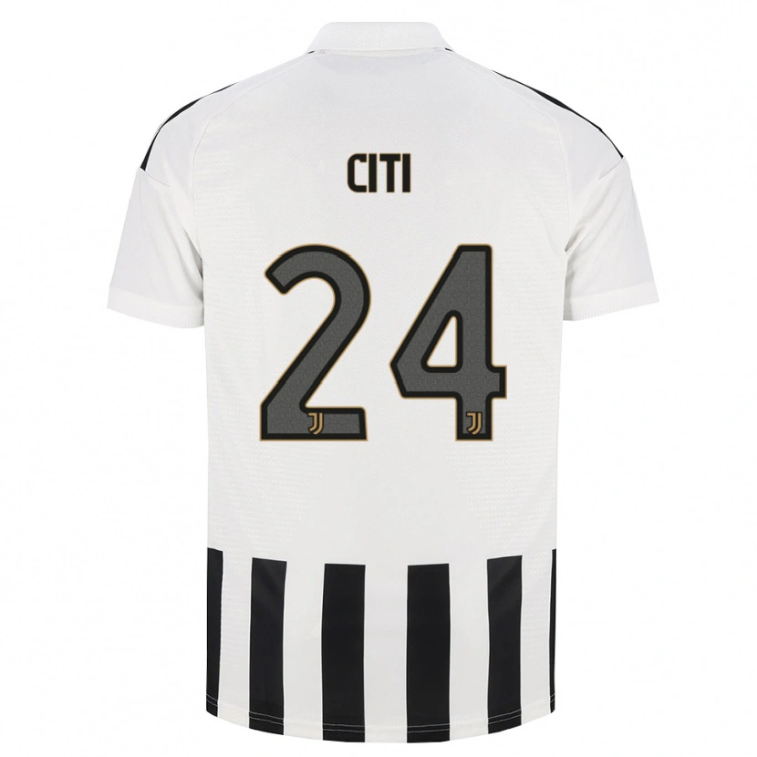 Danxen Män Alessandro Citi #24 Svart Vit Brun Hemmatröja Matchtröjor 2026/27 Tröjor T-Tröja