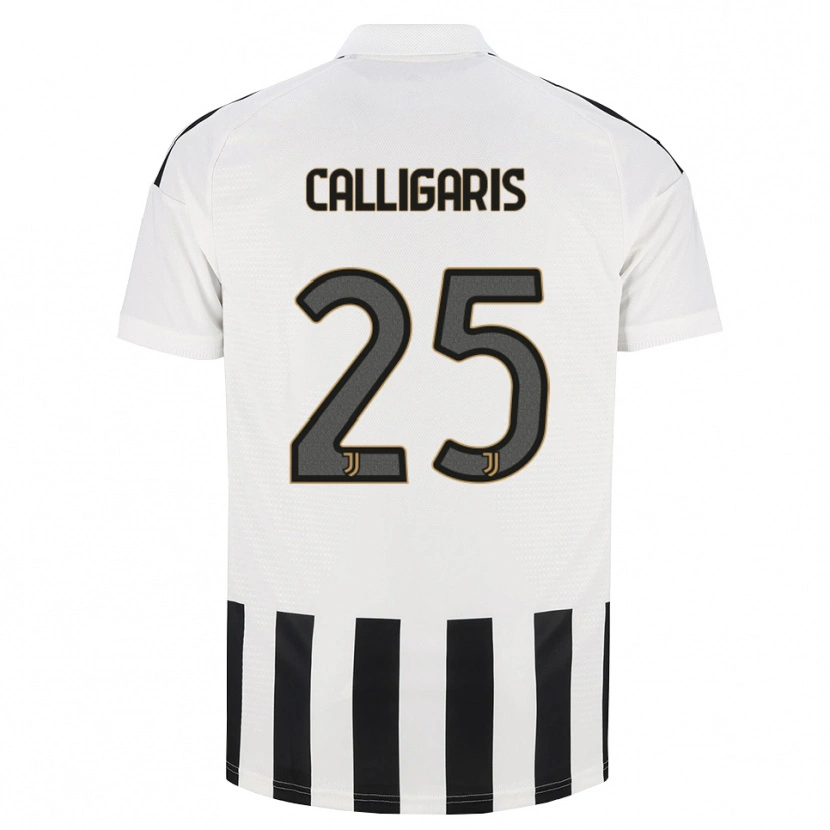 Danxen Män Viola Calligaris #25 Svart Vit Brun Hemmatröja Matchtröjor 2026/27 Tröjor T-Tröja