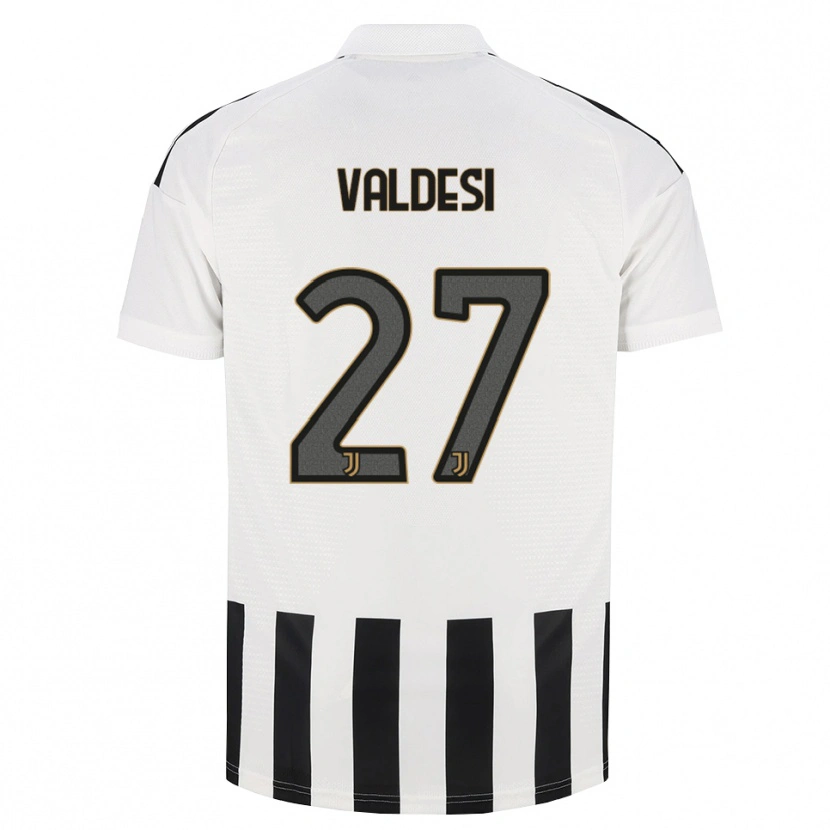 Danxen Män Andrea Valdesi #27 Svart Vit Brun Hemmatröja Matchtröjor 2026/27 Tröjor T-Tröja