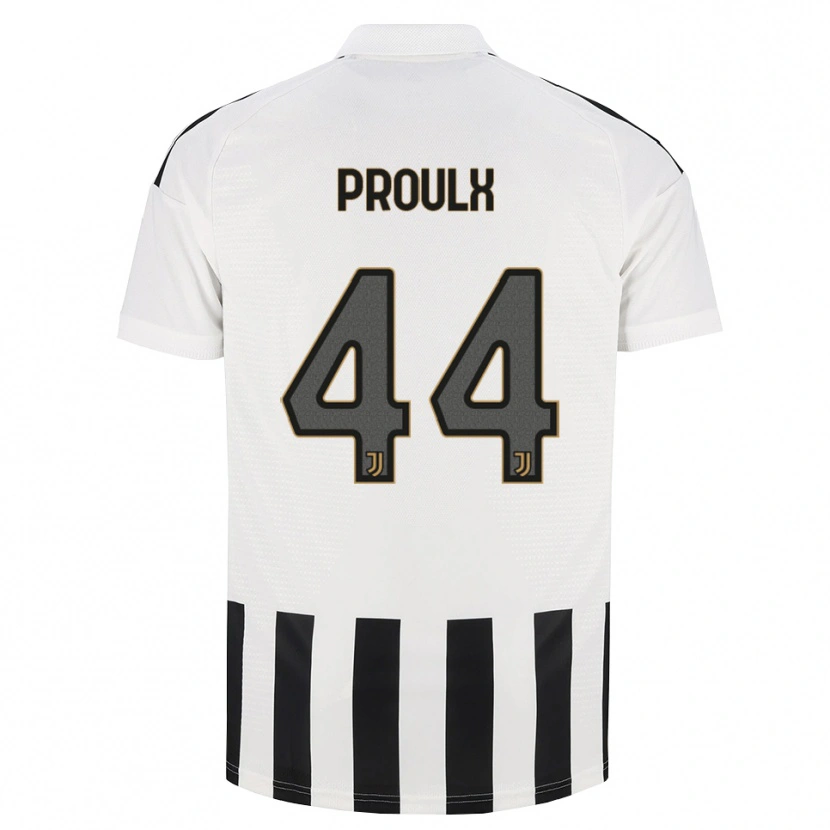 Danxen Män Lysianne Proulx #44 Svart Vit Brun Hemmatröja Matchtröjor 2026/27 Tröjor T-Tröja