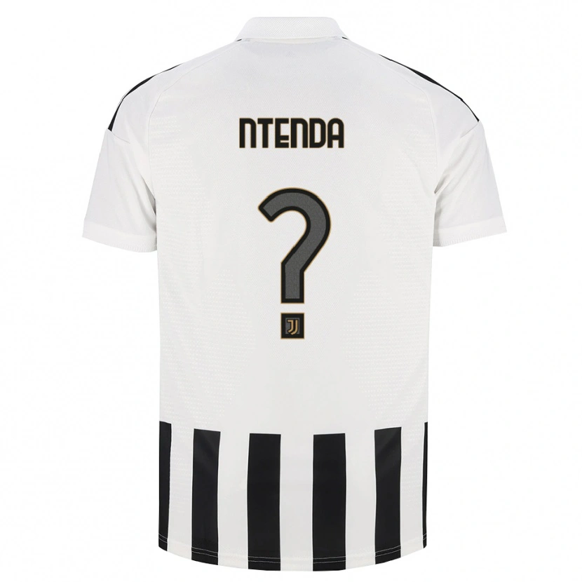 Danxen Kvinnor Jean-Claude Ntenda #0 Svart Vit Brun Hemmatröja Matchtröjor 2026/27 Tröjor T-Tröja
