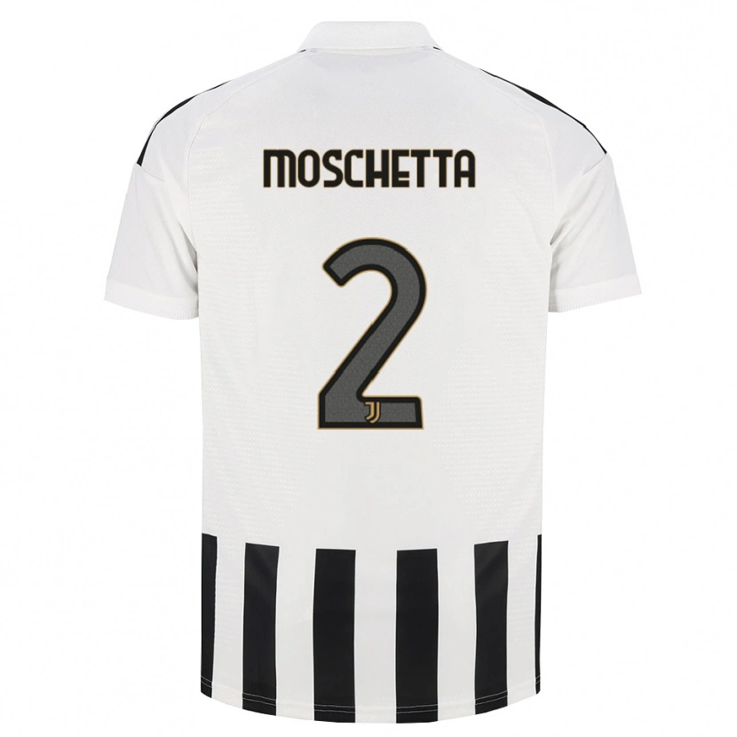 Danxen Kvinnor Lorenzo Moschetta #2 Svart Vit Brun Hemmatröja Matchtröjor 2026/27 Tröjor T-Tröja