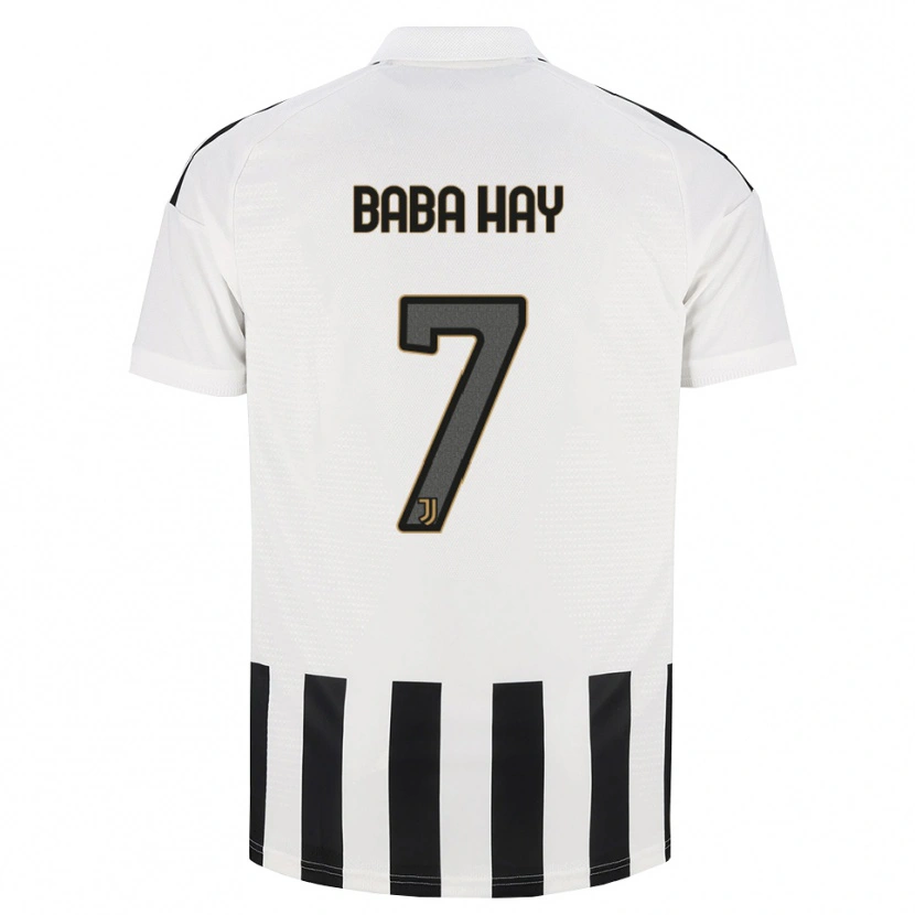 Danxen Kvinnor Amir Baba Hay #7 Svart Vit Brun Hemmatröja Matchtröjor 2026/27 Tröjor T-Tröja