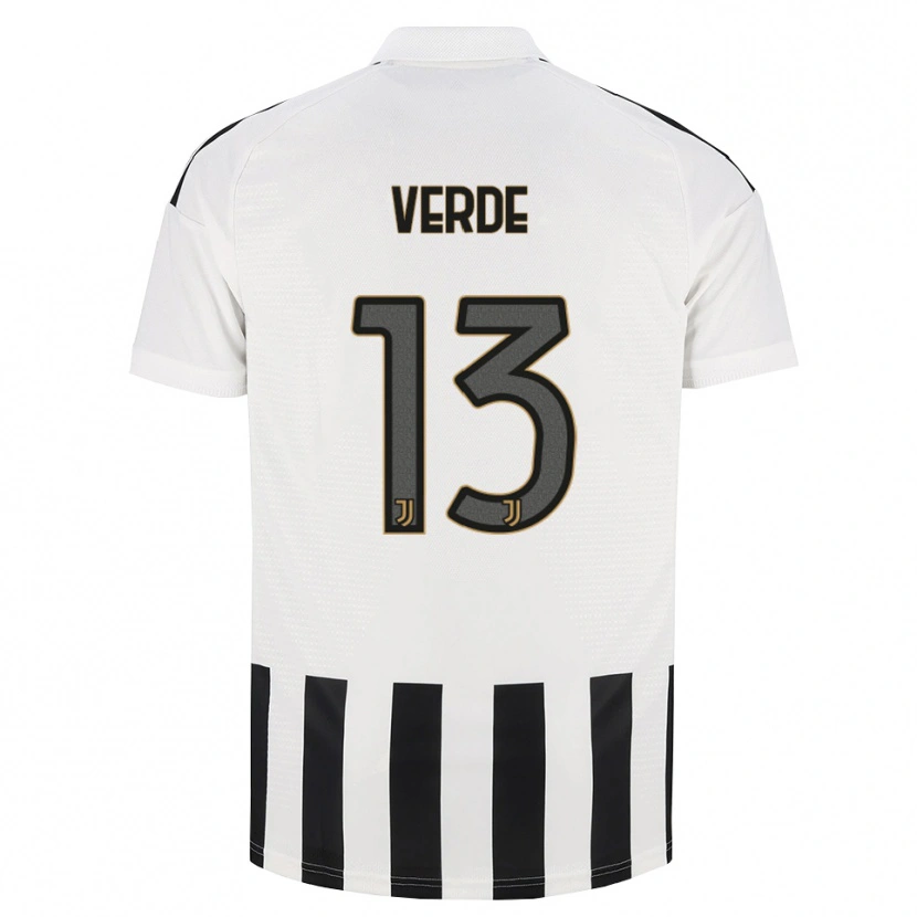 Danxen Kvinnor Francesco Verde #13 Svart Vit Brun Hemmatröja Matchtröjor 2026/27 Tröjor T-Tröja