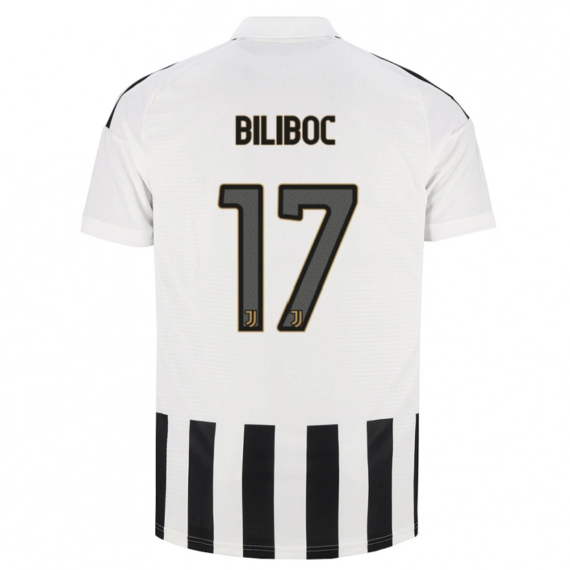 Danxen Kvinnor Lorenzo Biliboc #17 Svart Vit Brun Hemmatröja Matchtröjor 2026/27 Tröjor T-Tröja