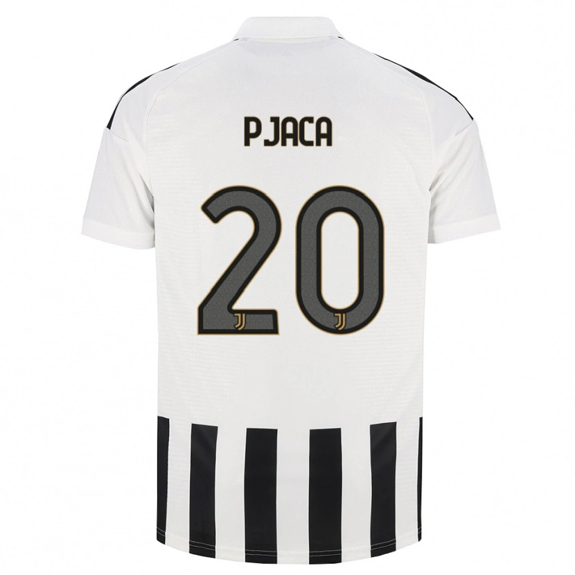Danxen Kvinnor Marko Pjaca #20 Svart Vit Brun Hemmatröja Matchtröjor 2026/27 Tröjor T-Tröja