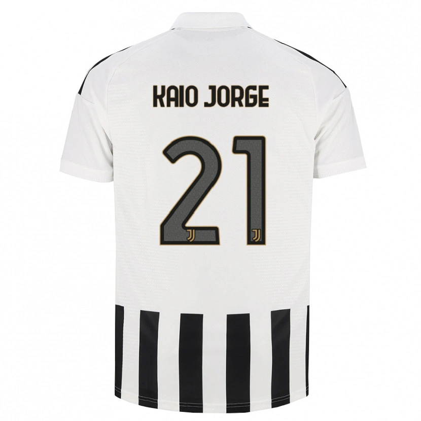Danxen Kvinnor Kaio Jorge #21 Svart Vit Brun Hemmatröja Matchtröjor 2026/27 Tröjor T-Tröja