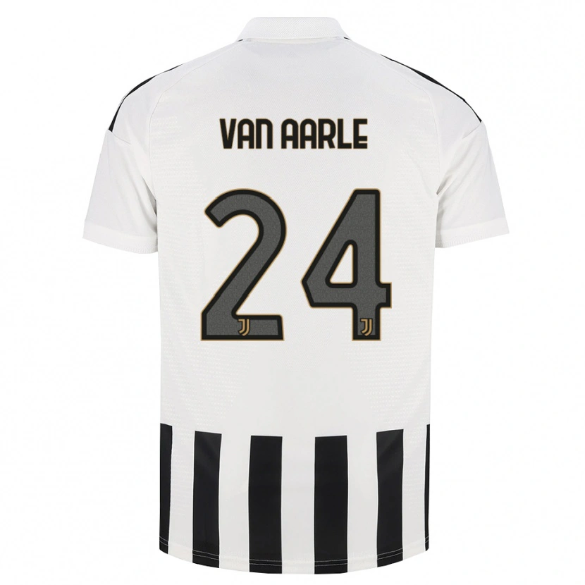 Danxen Kvinnor Shane Van Aarle #24 Svart Vit Brun Hemmatröja Matchtröjor 2026/27 Tröjor T-Tröja