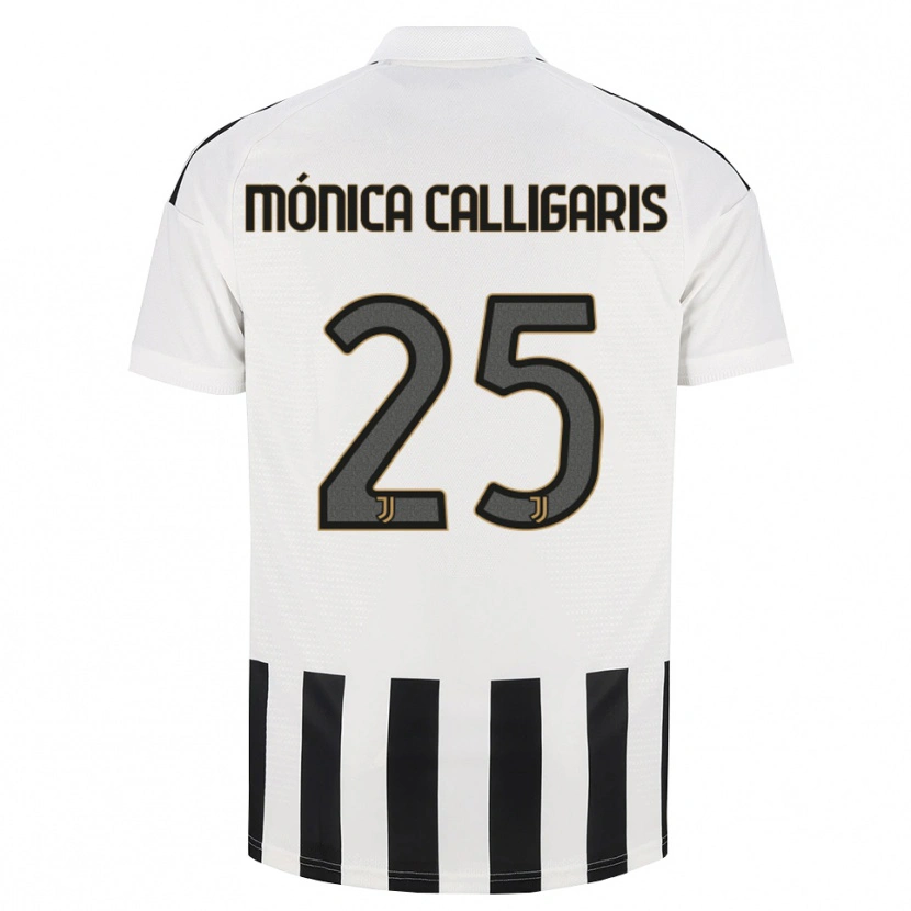 Danxen Kvinnor Viola Mónica Calligaris #25 Svart Vit Brun Hemmatröja Matchtröjor 2026/27 Tröjor T-Tröja