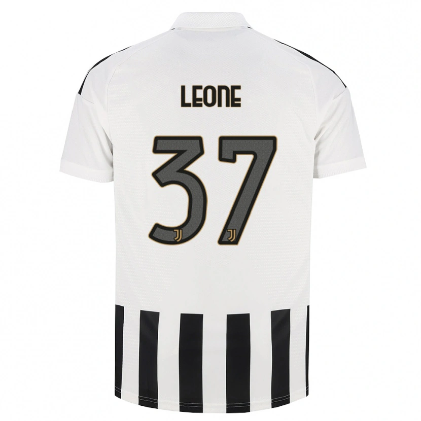 Danxen Kvinnor Francesco Leone #37 Svart Vit Brun Hemmatröja Matchtröjor 2026/27 Tröjor T-Tröja