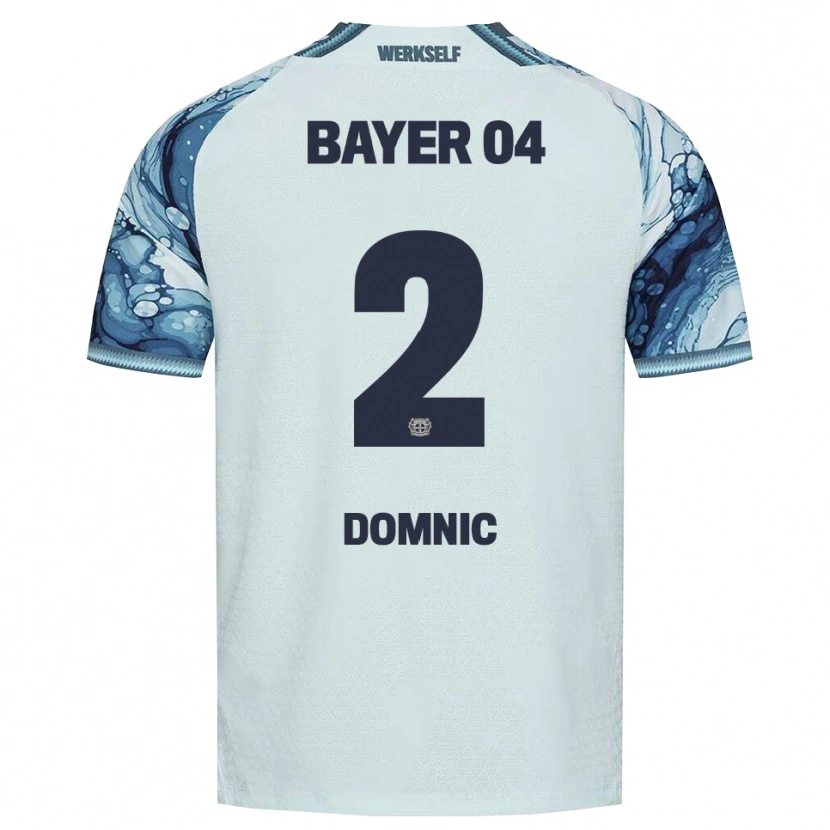 Danxen Barn Nebe-Sirak Domnic #2 Mörkgrön Svart Bortatröja Matchtröjor 2026/27 Tröjor T-Tröja