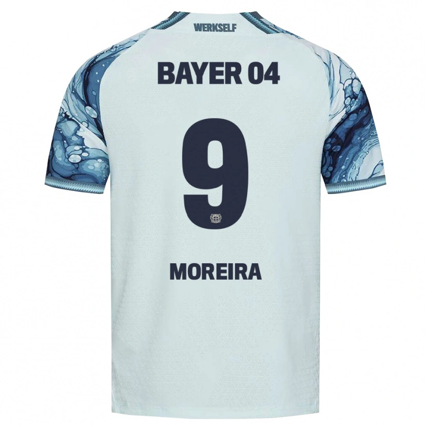 Danxen Barn Afonso Moreira #9 Mörkgrön Svart Bortatröja Matchtröjor 2026/27 Tröjor T-Tröja