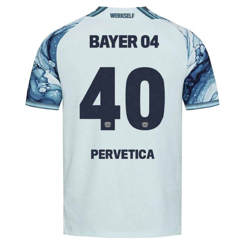 Danxen Barn Redon Pervetica #40 Mörkgrön Svart Bortatröja Matchtröjor 2026/27 Tröjor T-Tröja