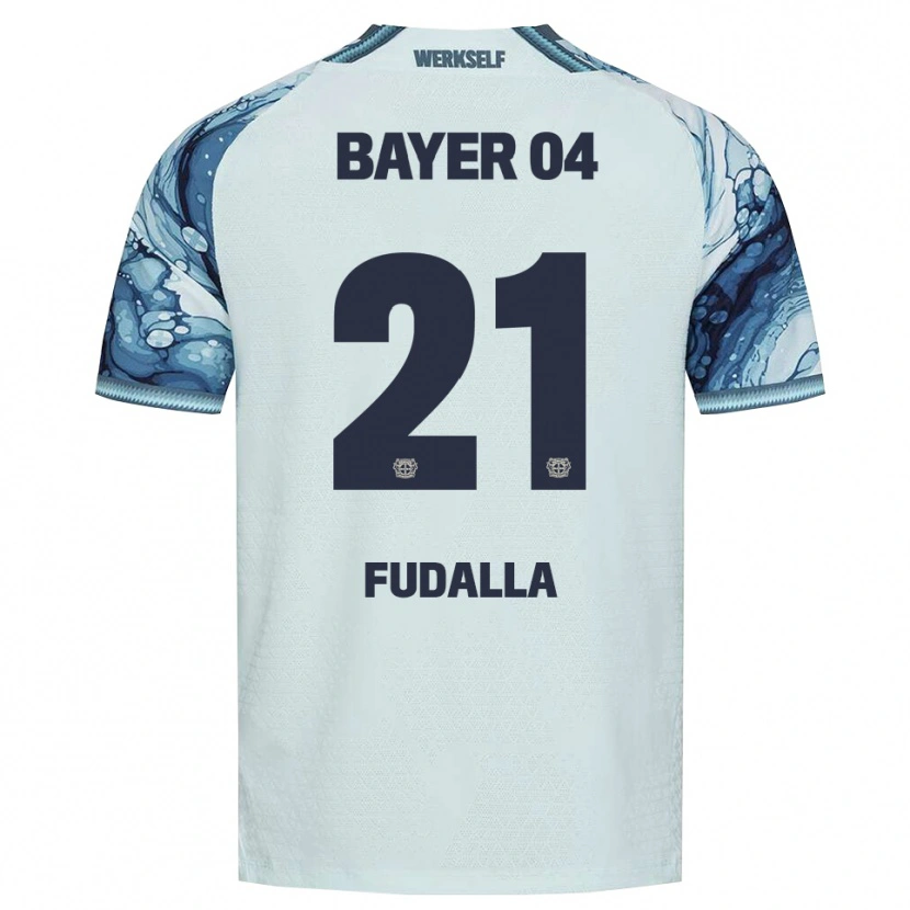 Danxen Män Vanessa Fudalla #21 Mörkgrön Svart Bortatröja Matchtröjor 2026/27 Tröjor T-Tröja
