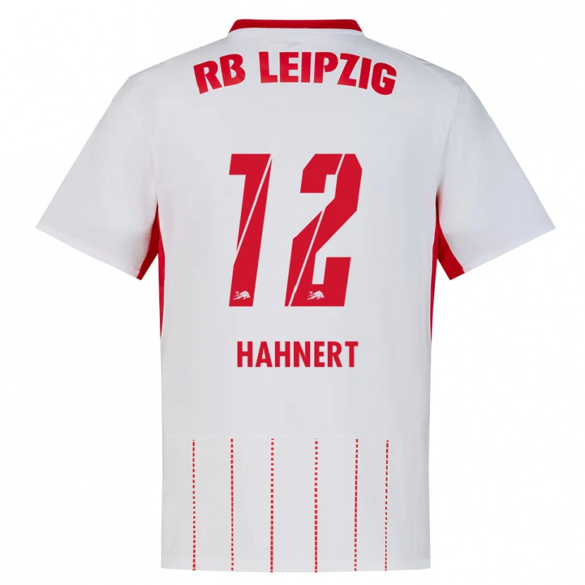 Danxen Kvinnor Ole Hähnert #12 Röd Vit Gul Hemmatröja Matchtröjor 2026/27 Tröjor T-Tröja