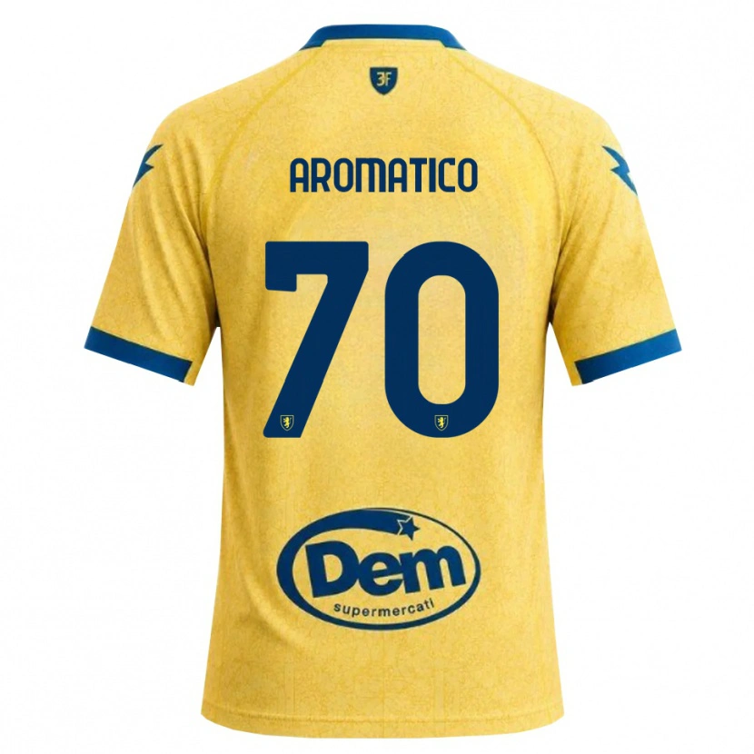 Danxen Kvinnor Raul Aromatico #70 Khakisvart Blå Hemmatröja Matchtröjor 2026/27 Tröjor T-Tröja