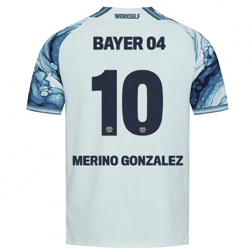 Danxen Kvinnor Estrella Merino Gonzalez #10 Mörkgrön Svart Bortatröja Matchtröjor 2026/27 Tröjor T-Tröja