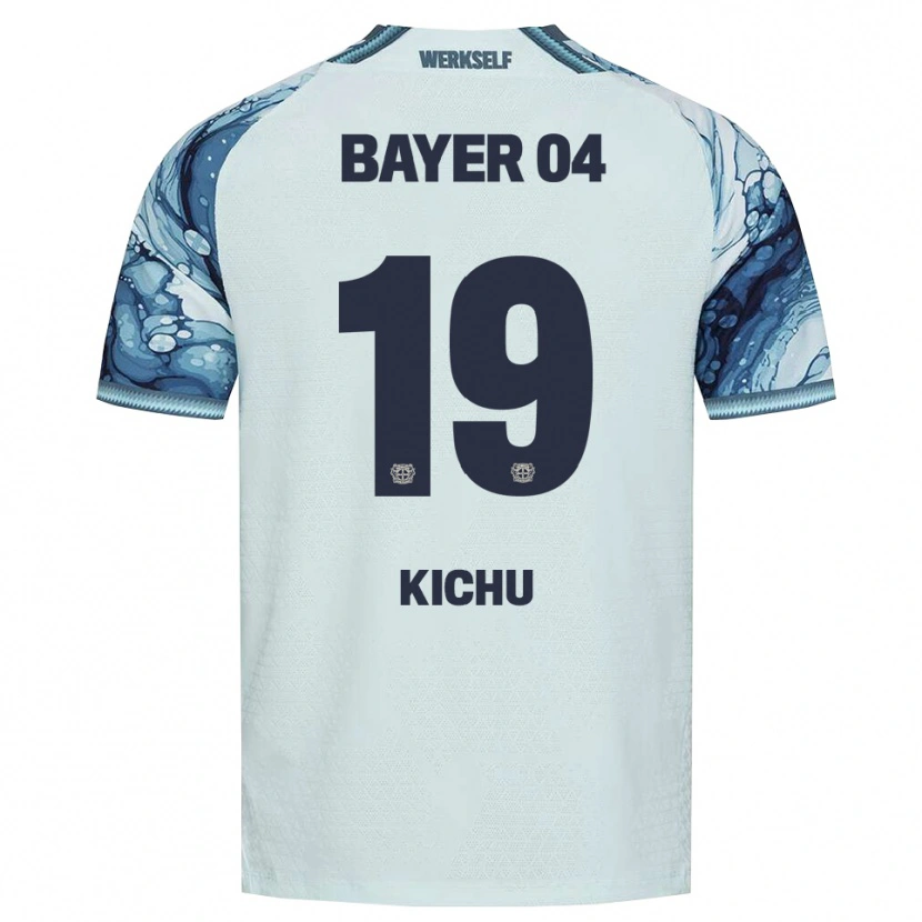 Danxen Kvinnor Yassin Kichu #19 Mörkgrön Svart Bortatröja Matchtröjor 2026/27 Tröjor T-Tröja
