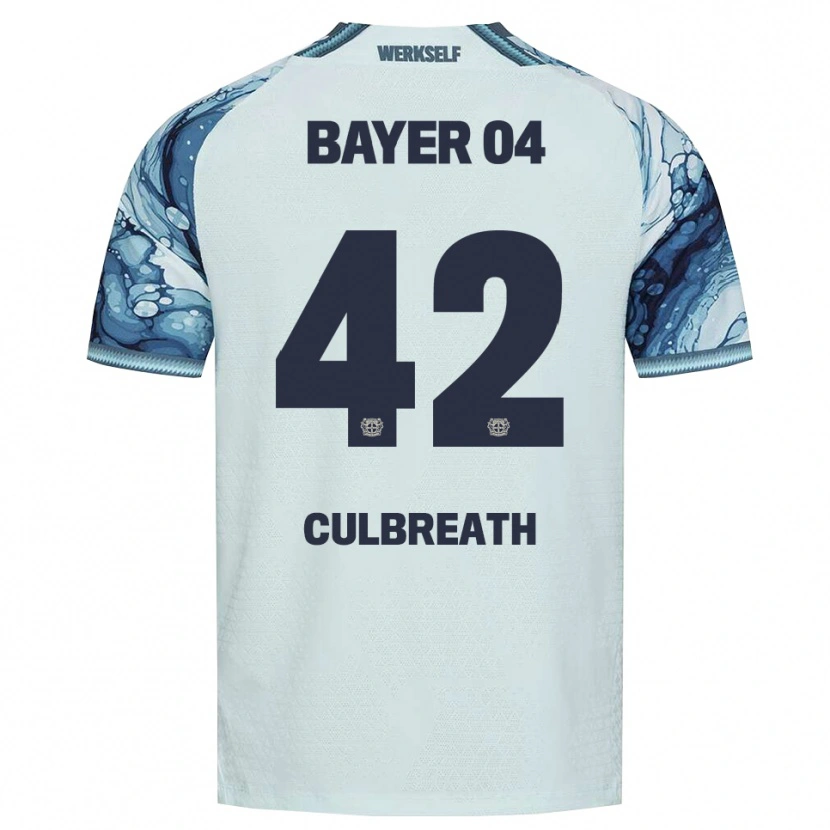 Danxen Kvinnor Montrell Culbreath #42 Mörkgrön Svart Bortatröja Matchtröjor 2026/27 Tröjor T-Tröja
