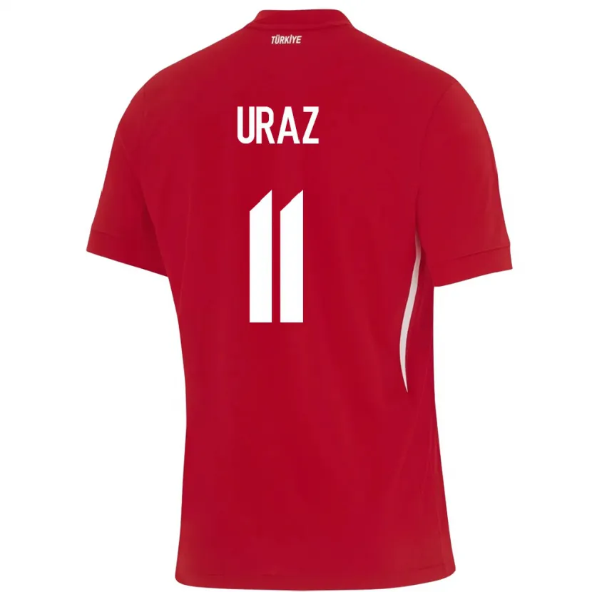 Danxen Män Kalkon Yağmur Uraz #11 Röd Bortatröja Matchtröjor 24-26 Tröjor T-Tröja