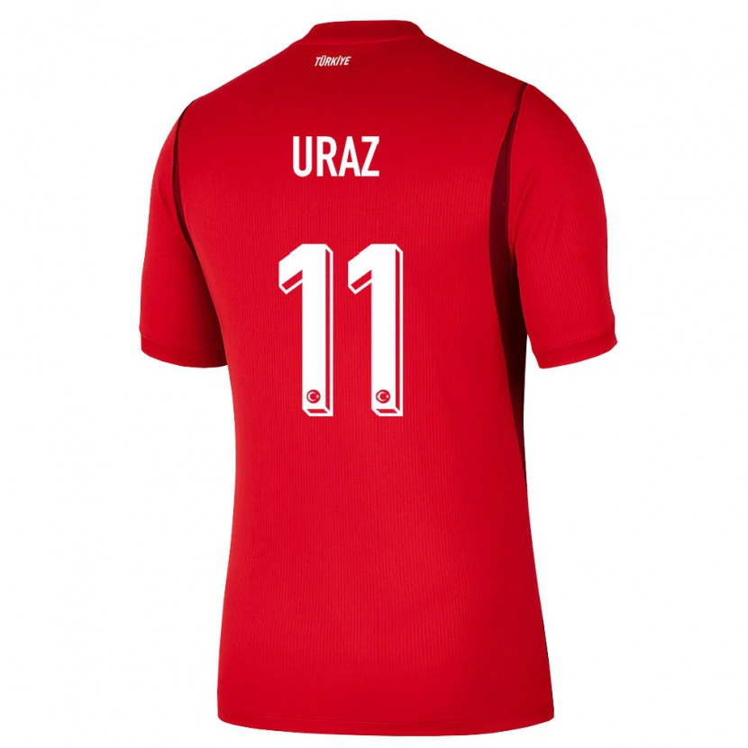 Danxen Barn Kalkon Yağmur Uraz #11 Röd Burgund Hemmatröja Matchtröjor 26-28 Tröjor T-Tröja