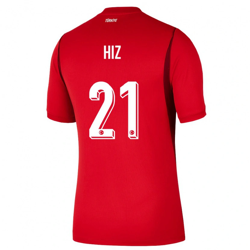 Danxen Barn Kalkon Gülbin Hız #21 Röd Burgund Hemmatröja Matchtröjor 26-28 Tröjor T-Tröja
