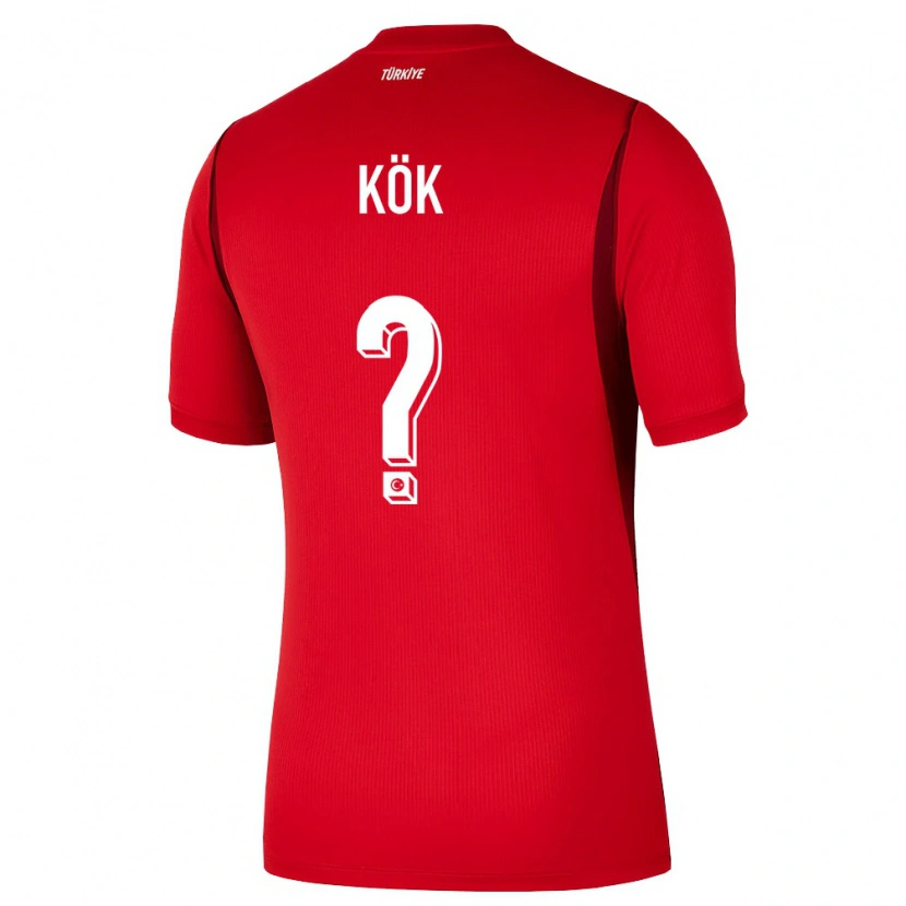 Danxen Kvinnor Kalkon Toprak Kök #0 Röd Burgund Hemmatröja Matchtröjor 26-28 Tröjor T-Tröja