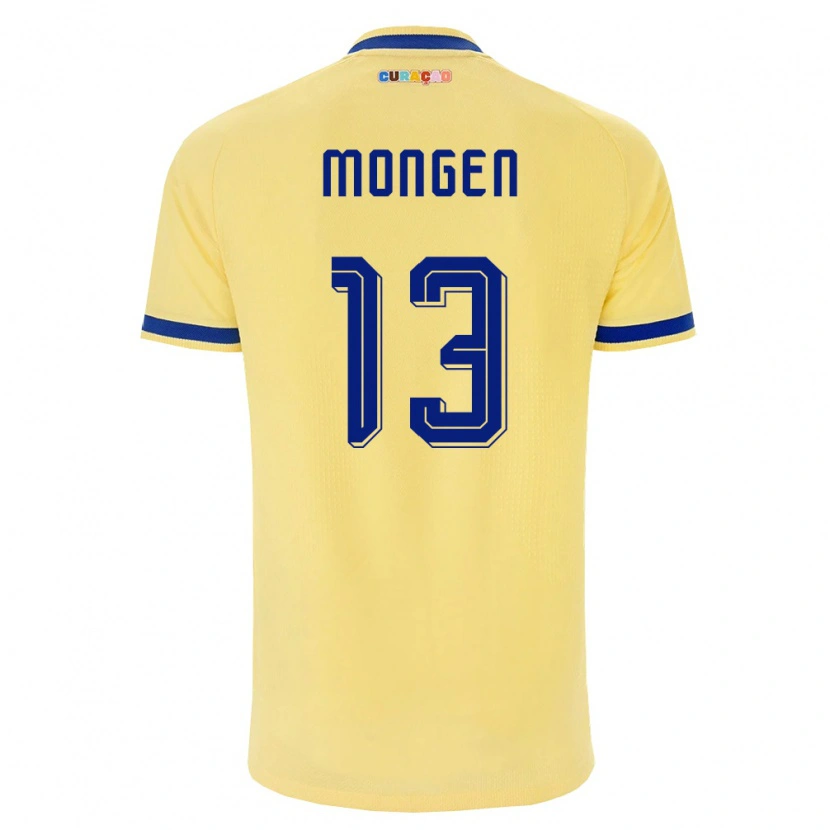 Danxen Barn Curaçao Sovah Mongen #13 Gul Marin Rosa Bortatröja Matchtröjor 26-28 Tröjor T-Tröja