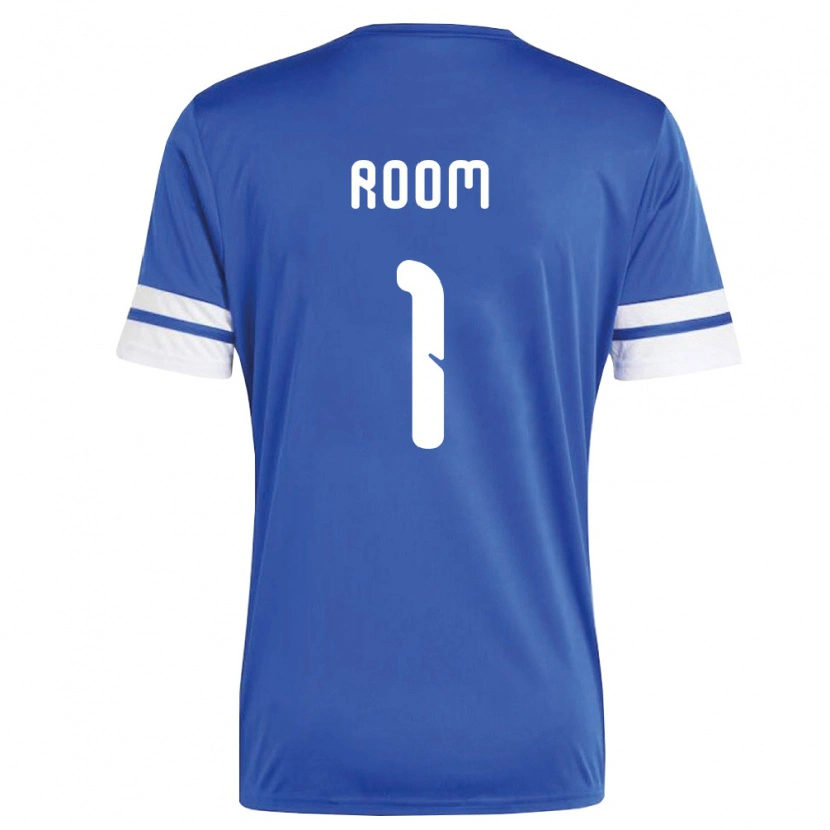 Danxen Kvinnor Curaçao Eloy Room #1 Marin Vit Hemmatröja Matchtröjor 26-28 Tröjor T-Tröja