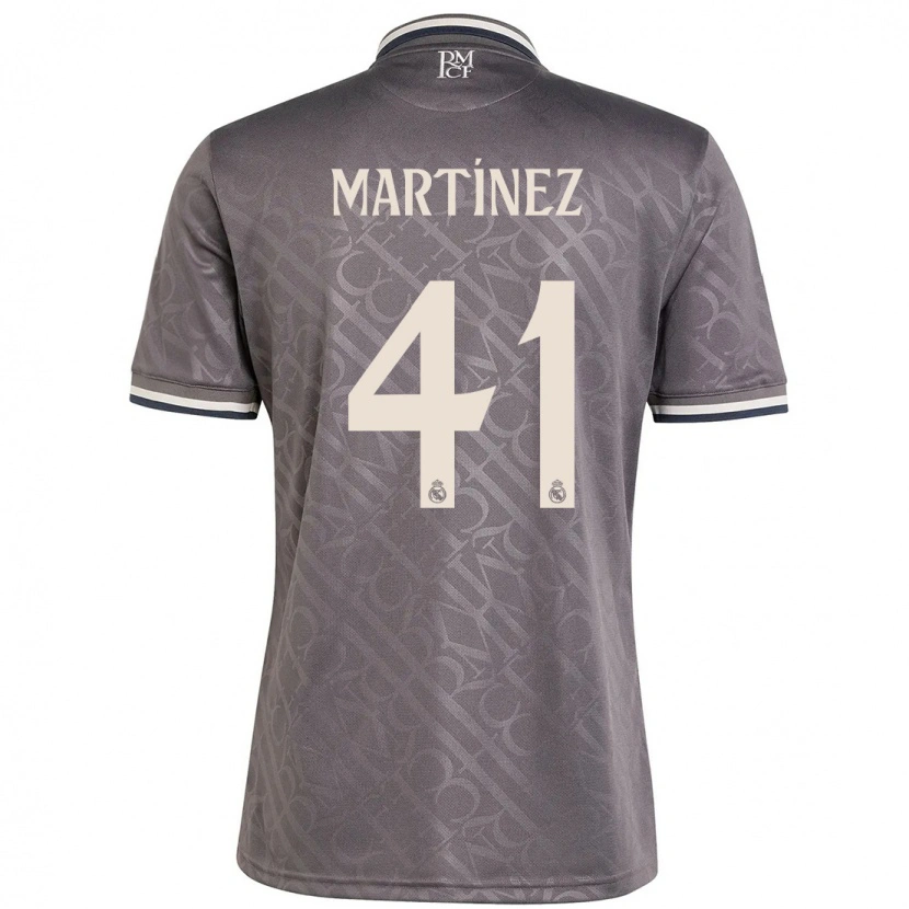 Danxen Kvinnor Joan Martínez #41 Kol Tredjesatsen Matchtröjor 2024/25 Tröjor T-Tröja