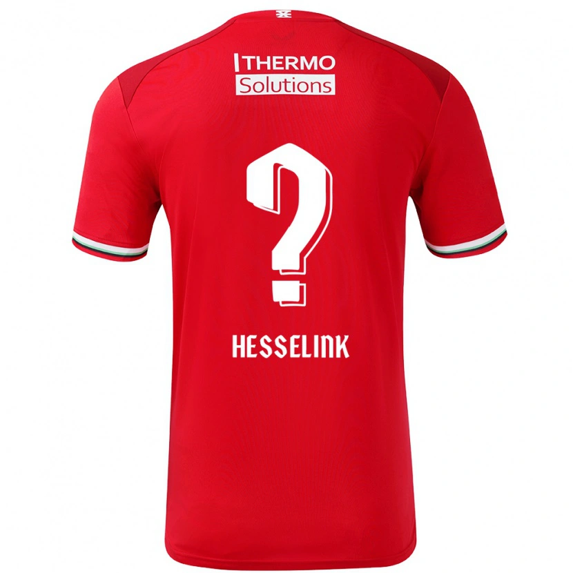 Danxen Barn Lucas Vennegoor Of Hesselink #0 Röd Vit Hemmatröja Matchtröjor 2024/25 Tröjor T-Tröja