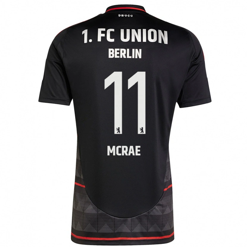 Danxen Kvinnor Dylan Mcrae #11 Svart Bortatröja Matchtröjor 2024/25 Tröjor T-Tröja